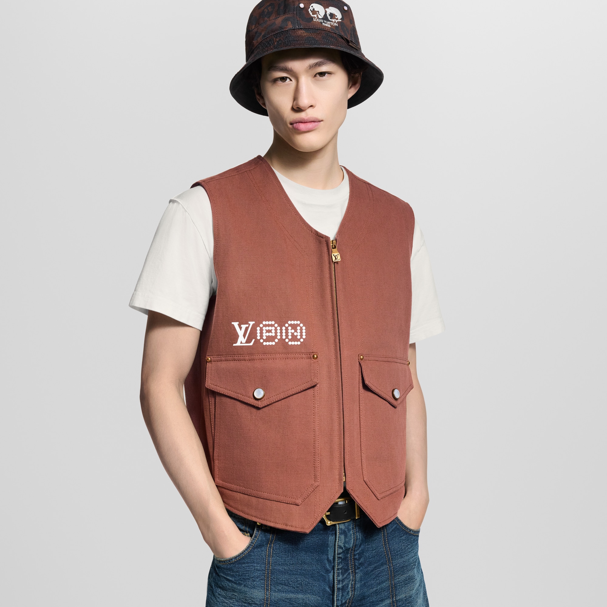 Workwear Gilet - Ready-to-Wear | LOUIS VUITTON